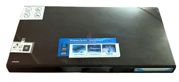 Samsung Wireless Soundbar - SoundStand HW-H600