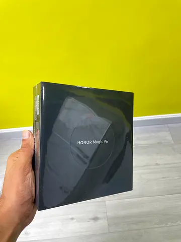 Honor magic v6 16/1TB white color