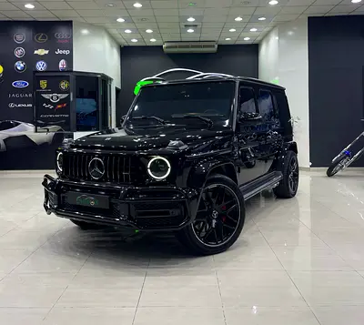 Mercedes-Benz G-Class G 63 AMG 2019 GCC Specs