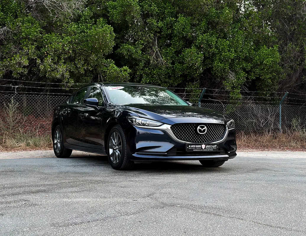 Mazda 6 2025 — photo 1 of 20