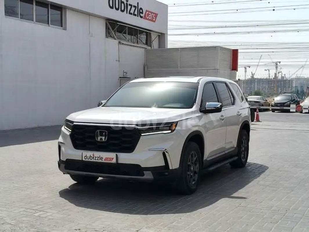 Honda Pilot 2024 — photo 1 of 20