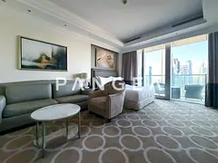 Fully Furnished I DIFC View I High Floor