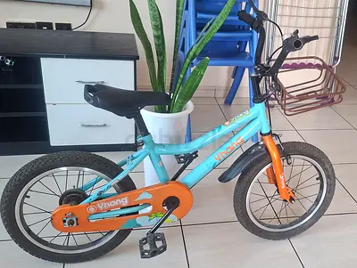 Kids bicycle