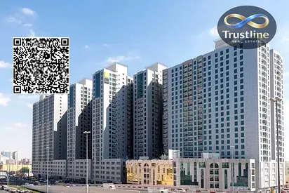 Own a two-bedroom apartment with a living room and a closed kitchen at City Tower Towers, available