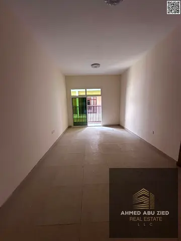 1BR First Occupant for Annual Rent in Al Mowaihat 3 Ajman - New Building - Excellent Space - Central AC - Balcony - 2 Bathrooms