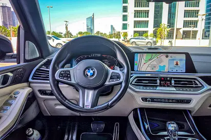2022 BMW X7 thumbnail 12