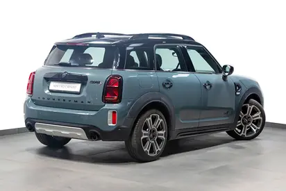 MINI Countryman S 4WD, миниатюра 3