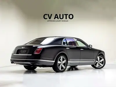 صورة 6 لـ 2019 Bentley MULSANNE