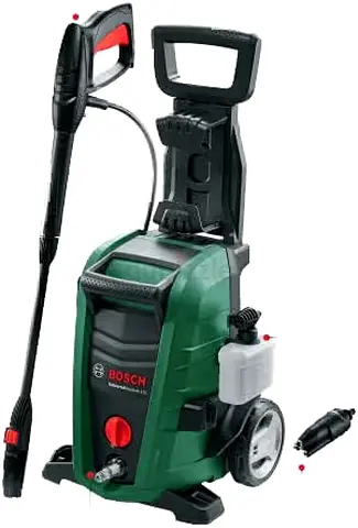 Bosch high-pressure washer - new, working condition