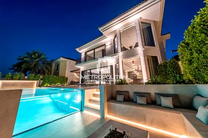 Bespoke Villa | Brand New | Furnished |High Number