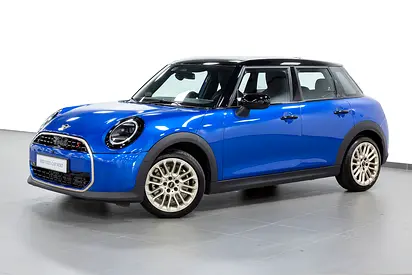 MINI Cooper S (REF NO# 156443)