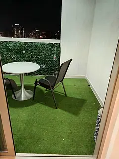 Move-in Ready | Fully Furnished | Large Balcony | Pool | Parking | Direct from Owner