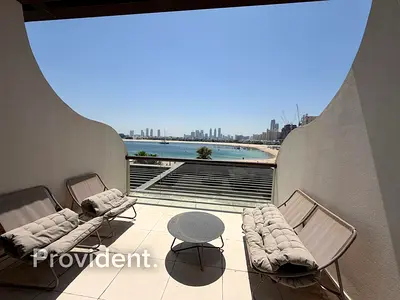 On the Beach | Prime Location | Fully Furnished