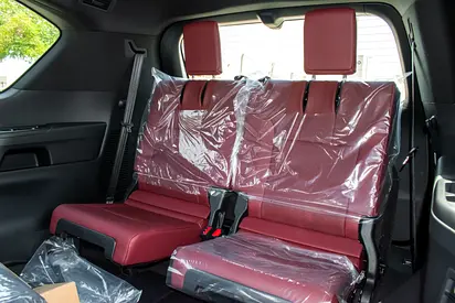 2026 Lexus LX-SERIES photo 14