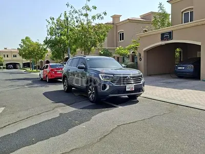 AED 1960/month | 2024 Volkswagen Teramont  | GCC Specs | Ref#484774