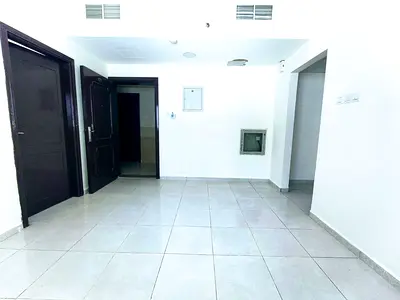 Spacious 1Bedroom hall close to road with central AC for family only
