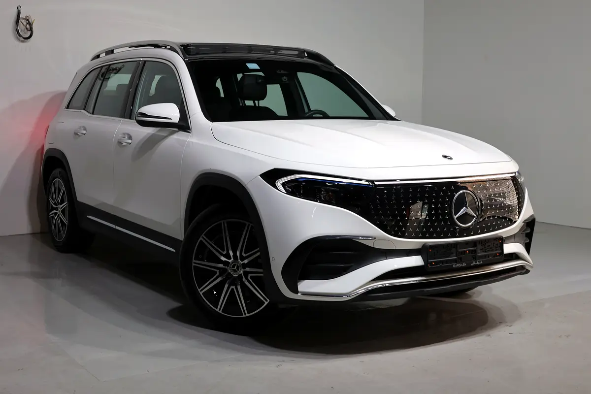 Mercedes-Benz EQB 2025