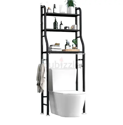 Toilet storage