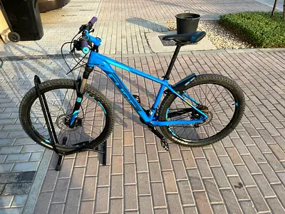 Cube attention SL 27.5 inch MTB bike