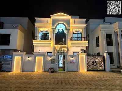 A luxurious classic villa in Al-Haliu 2, located on a main street. Price includes registration fees.