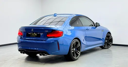 2018 BMW M2 — миниатюра 4