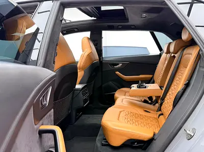 2022 AUDI RS Q8 thumbnail 17