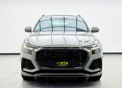 2022 AUDI RS Q8 照片 2