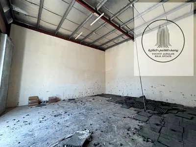 Storage Warehouse for Rent | Industrial Area 18 | 1,200 Sq. Ft. AED 65,000