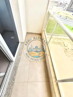 Like a brand new building 2Bhk Apartment With Open view Balcony parking