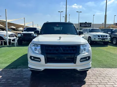 Mitsubishi Pajero Signature Edition 2020 GCC Specs