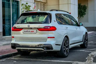 2022 BMW X7 thumbnail 8