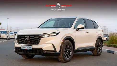 2026 | HONDA CRV GLOBAL 30-YEAR HONOR EDITION 240TURBO 2WD FRONTIER 7-SEATER EDITION