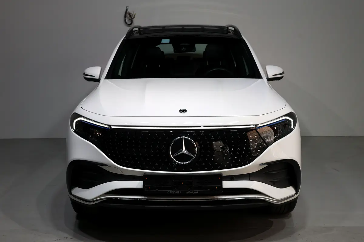 Mercedes-Benz EQB 2025