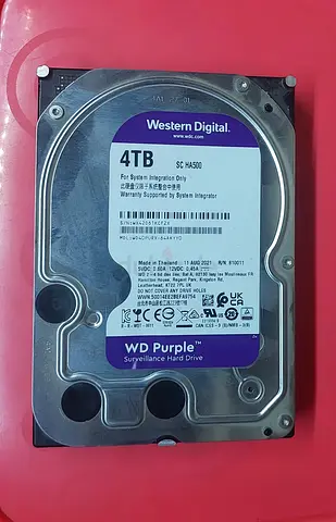 HARD DISK 4 TB