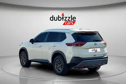 2025 Nissan X-TRAIL 照片 8