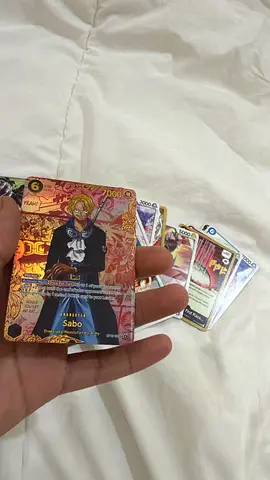 Op13-120 sabo one piece