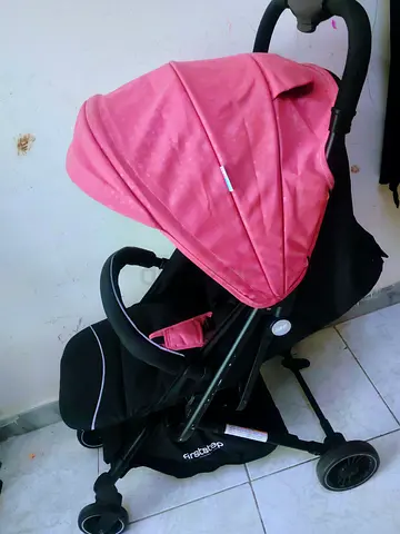 Cabin approved stroller