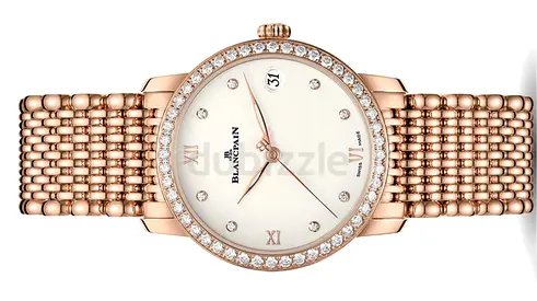 Blancpain Womens Watch