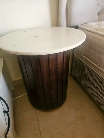 Marble Side tables