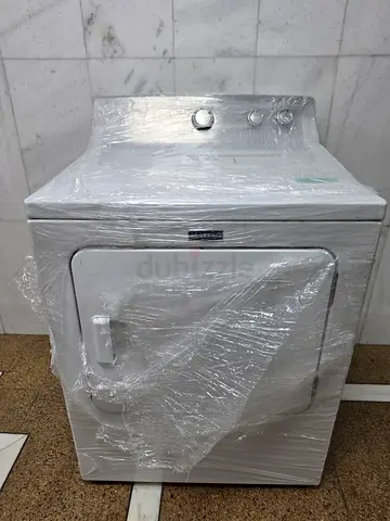 Maytag 3LMEDC315FN0 American Electric Dryer - Heavy Duty - AED 950