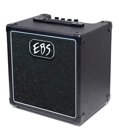 EBS Session 30 Mk3 – 30 Watt Bass Combo Amp with Bluetooth Audio Streaming - Brand New