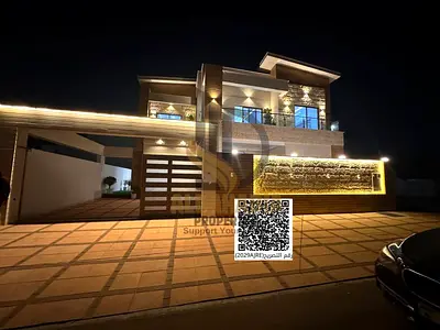**For Annual Rent – Modern Villa in Al Yasmeen | Ajman**