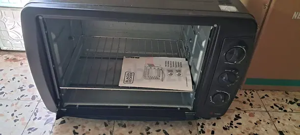 BLACK+DECKER 70L Convection Oven 2200W