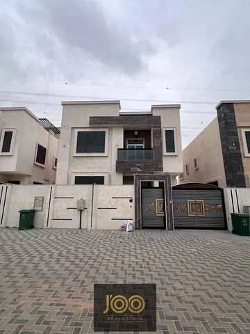 Luxury Family Villa Opposite Sheikh Mohammed Bin Zayed Road Offering Spacious Living, Privacy and Outstanding Connectivity in Al Yasmeen