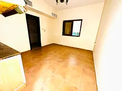 Studio apartments available in mujharah sharjah