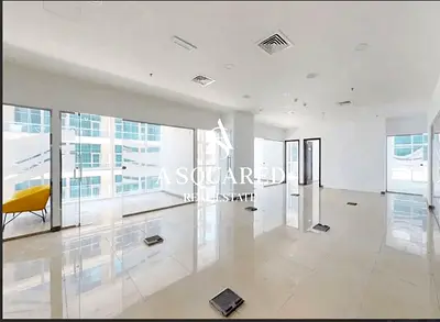 Premium Office Space | Bright Layout | Bay Square