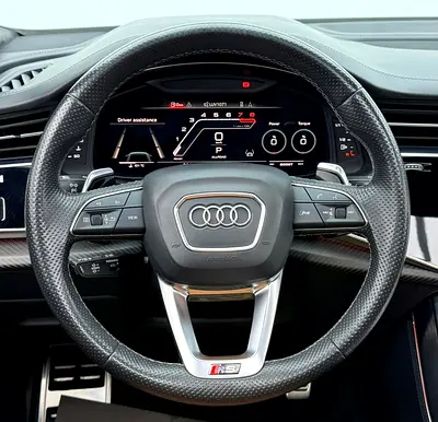 2022 AUDI RS Q8 照片 15