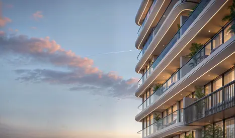 3BR+M Fully Furnished--2Years PostHandover--12% Limited Discount