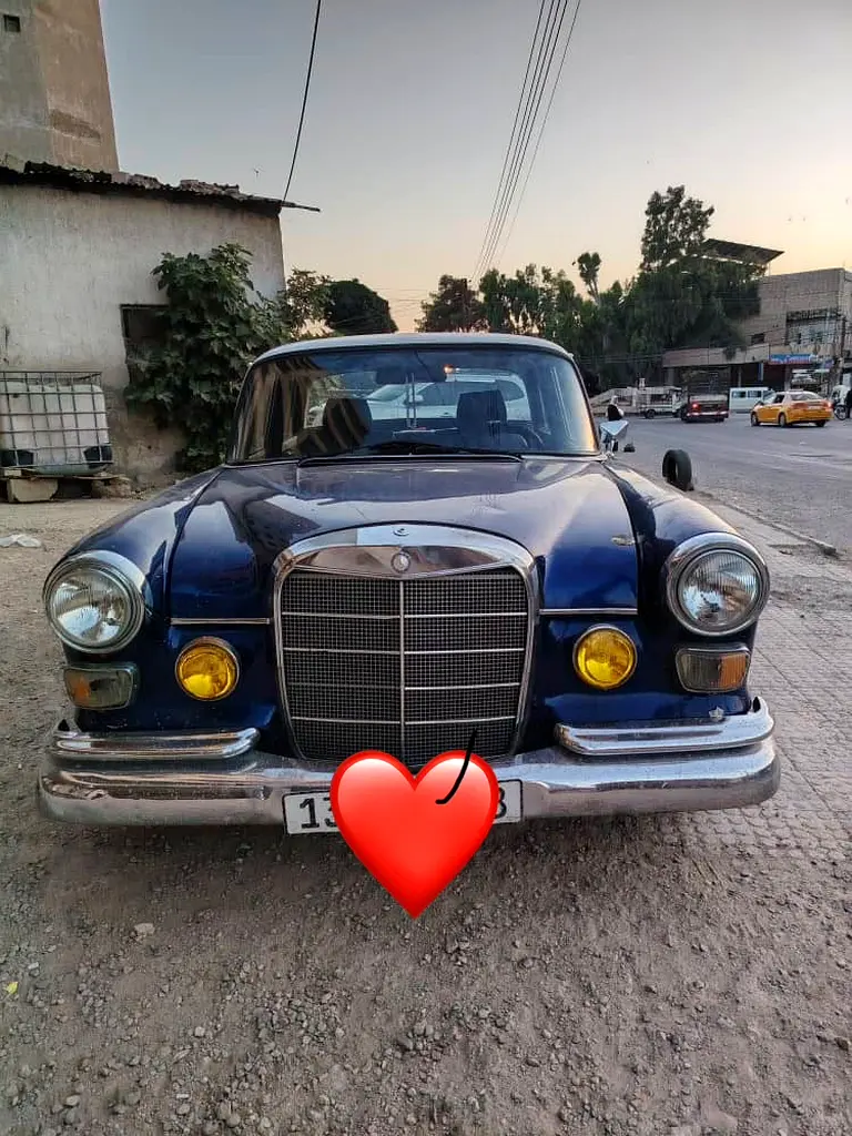 Mercedes-Benz 190 1963 — photo 1 of 11