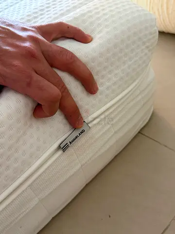 Ikea Anneland Memory foam Mattress Queen Size